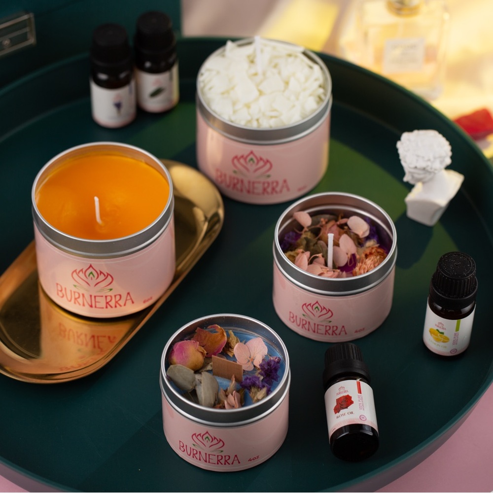 Brand new candle making kit all accessories included - Picture 3 of 3